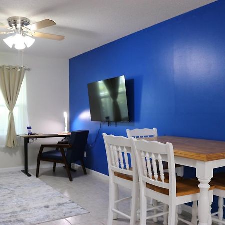 Hidden Sapphire-Apartment With Kitchen And Laundry Lakeland Εξωτερικό φωτογραφία
