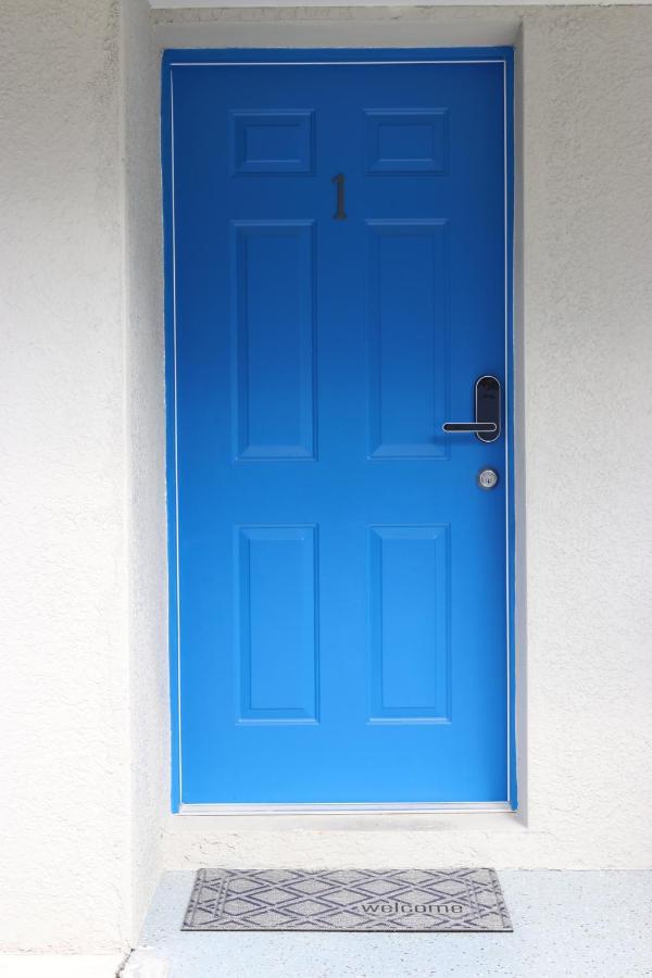 Hidden Sapphire-Apartment With Kitchen And Laundry Lakeland Εξωτερικό φωτογραφία